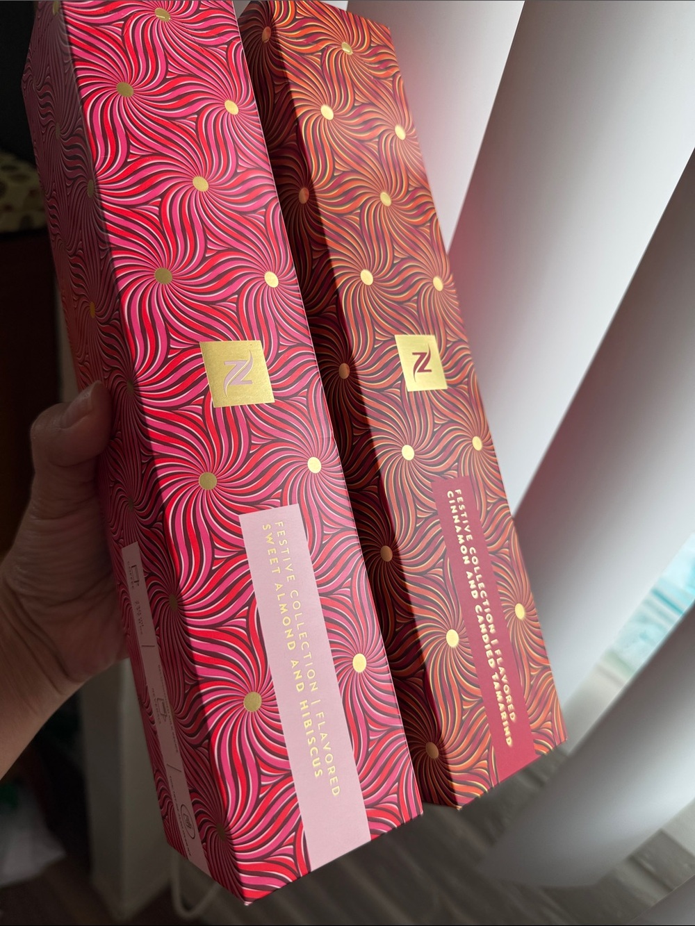Nespresso Vertuo Festive Coffee Pods Special Edition